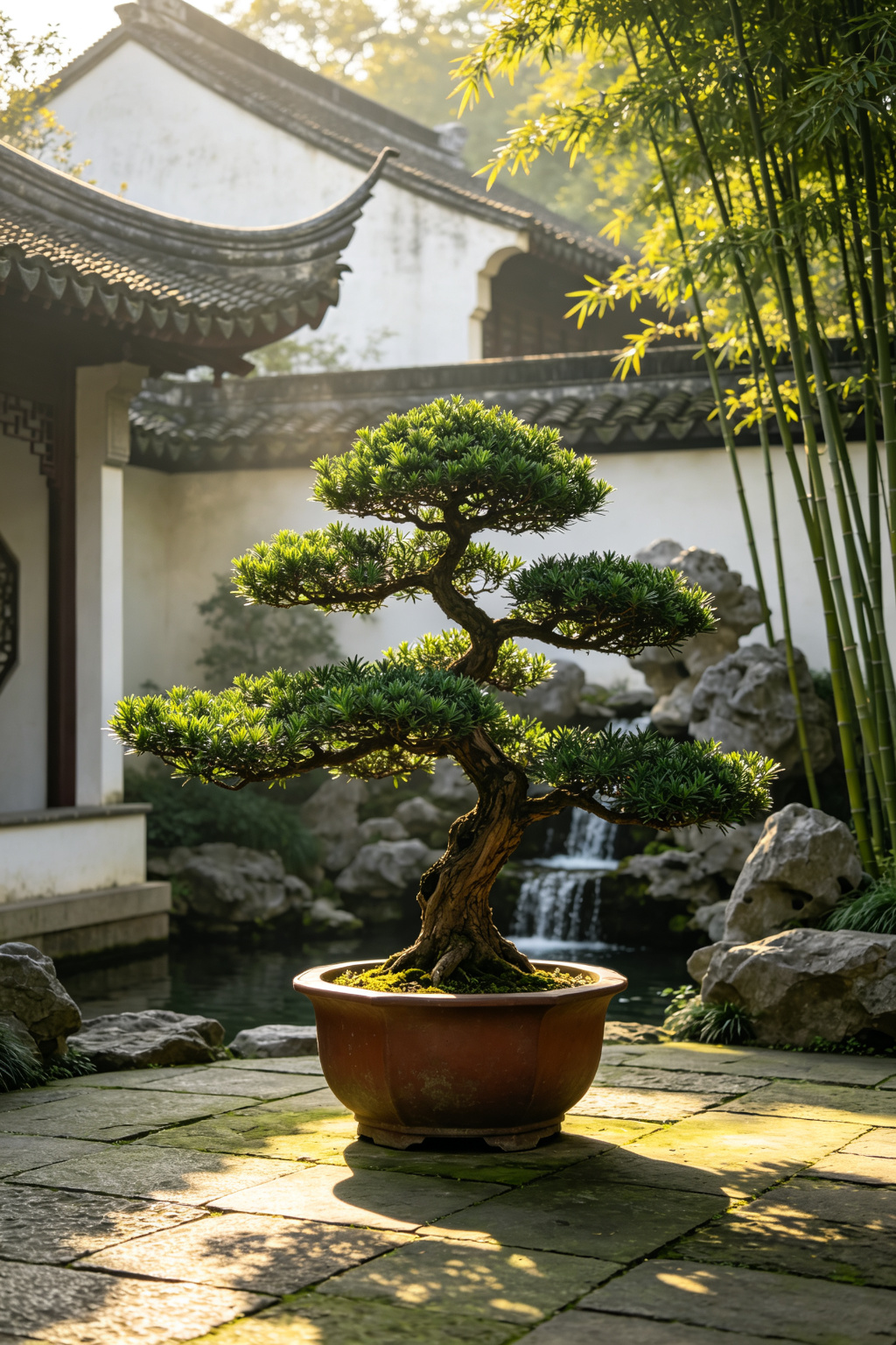 庭院效果图